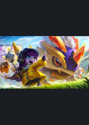 League of Legends Zap'Maw Skin (DLC) - Riot Key GLOBAL