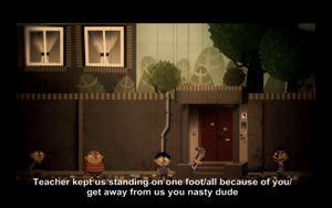 Alimardan's Mischief