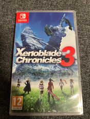 Xenoblade Chronicles 3 Nintendo Switch