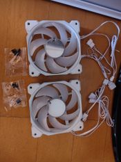 Darkflash argb ventiliatoriai 2vnt.