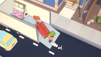 Get Moving Out PlayStation 4