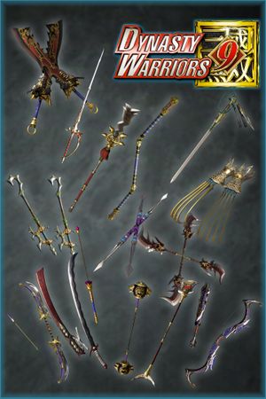 DYNASTY WARRIORS 9 Special Weapon Edition XBOX LIVE Key EUROPE
