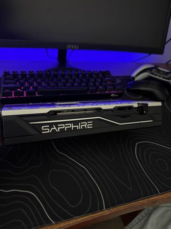 Redeem Sapphire Radeon RX 570 4 GB 1168-1340 Mhz PCIe x16 GPU