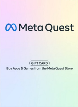 Meta Quest Gift Card 25 EUR Key BELGIUM