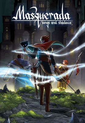 Masquerada: Songs and Shadows game cover