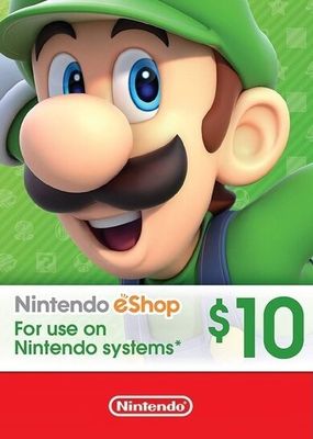 $10 Nintendo