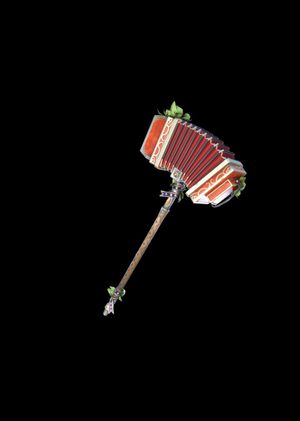 Fortnite - Axcordion Pickaxe (DLC) Epic Games Key GLOBAL