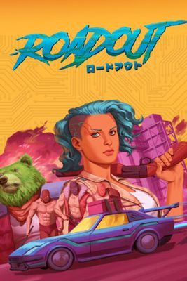 RoadOut game cover
