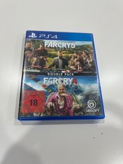 Far Cry 4 + Far Cry 5 Double Pack PlayStation 4