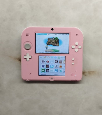 Buy Nintendo 2DS, Pink