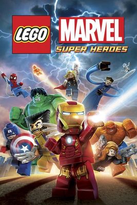 LEGO: Marvel Super Heroes