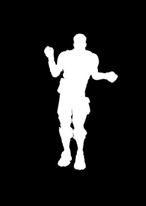 Fortnite - Fright Funk Emote (DLC) Epic Games Key GLOBAL