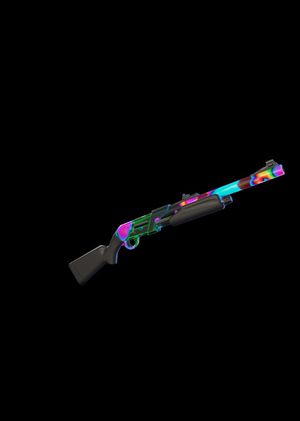 Fortnite - Blurred Blobs Wrap (DLC) Epic Games Key GLOBAL