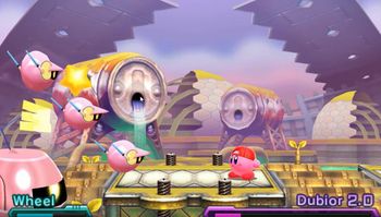 Kirby: Planet Robobot Nintendo 3DS