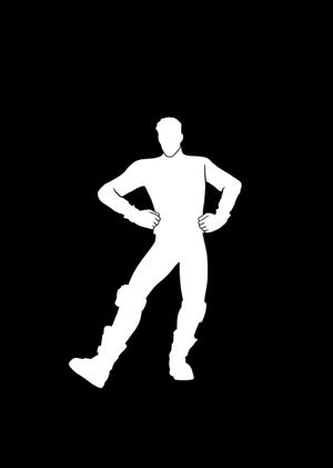 Fortnite - Line Dancin' Emote (DLC) Epic Games Key GLOBAL