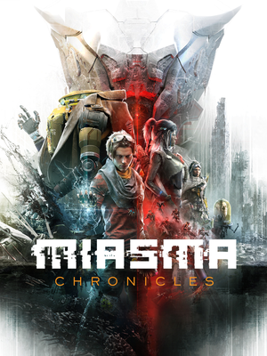 Miasma Chronicles game cover