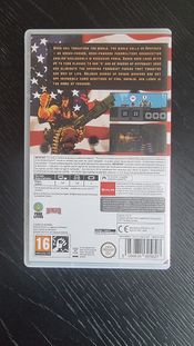 Broforce Nintendo Switch