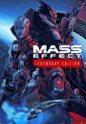 Buy Mass Effect Legendary Edition Origin Key GLOBAL