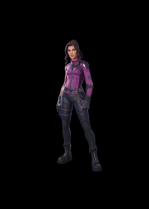 Fortnite - Kate Bishop Outfit (DLC) Epic Games Key GLOBAL