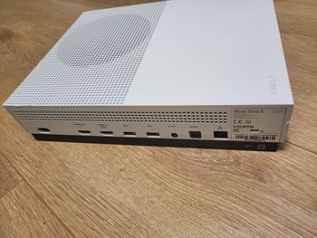 Xbox One S, White, 1TB
