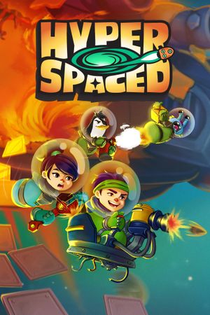 Hyperspaced XBOX LIVE Key UNITED STATES