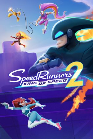 SpeedRunners 2: King of Speed (Windows/Xbox Series X|S) XBOX LIVE Key UNITED STATES