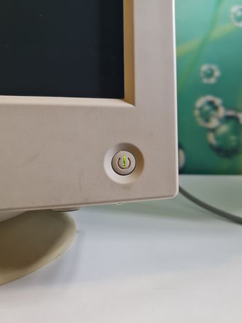 NESO Pomona FD570A CRT monitorius