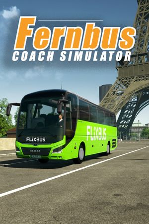 Fernbus Simulator (Xbox Series X|S) XBOX LIVE Key UNITED STATES