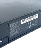 Nintendo Wii RVL-101 Žaidimų Konsolės Pilnas Juodas Rinkinys