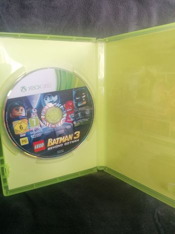 LEGO Batman 3: Beyond Gotham Xbox 360