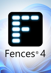 Fences 4.0 - 5 Devices Lifetime Key GLOBAL