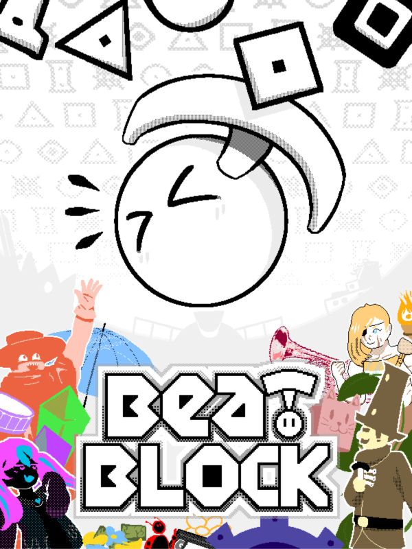 How to get Beatblock for free on Steam