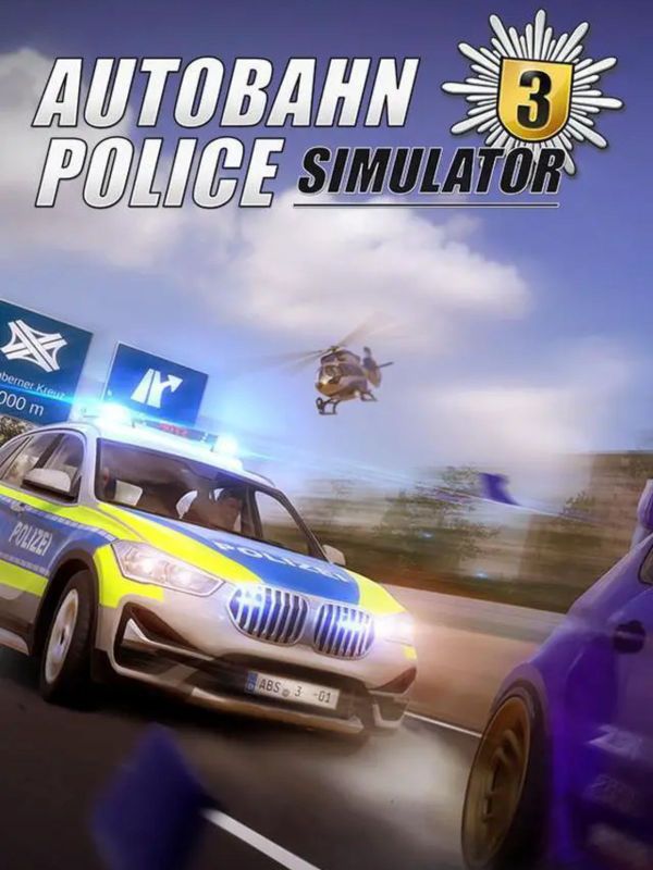 Autobahn Police Simulator 3 free on PSN — patrol free with Snakzy