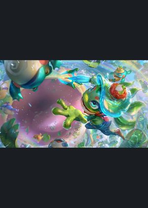 League of Legends Rain Shepherd Skin (DLC) - Riot Key GLOBAL