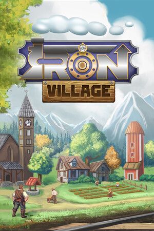 Iron Village Steam Key (PC) GLOBAL