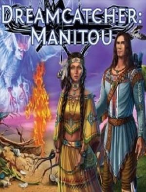 Dream Catcher Chronicles: Manitou game cover