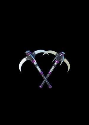 Fortnite - Cat's Claws Pickaxe (DLC) Epic Games Key GLOBAL