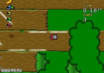 Get Micro Machines 2: Turbo Tournament SEGA Mega Drive