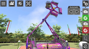 Theme Park Simulator: Roller Coaster & Thrill Rides (Nintendo Switch) eShop Key UNITED STATES