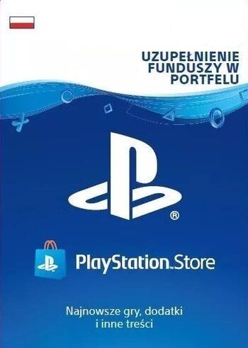 PlayStation Network Card 350 PLN (PL) PSN Key POLAND