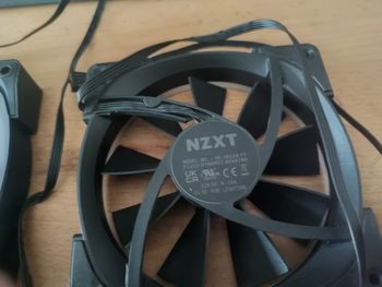 Buy NZXT AER RGB 2 120 mm Addressable Rgb LED Single PC Case Fan