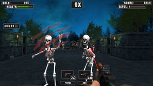 Zombie Camp: Last Survivor