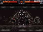 Batman Forever SNES