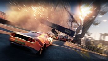 Split/Second PlayStation 3