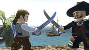 LEGO Pirates of the Caribbean: The Video Game Nintendo 3DS