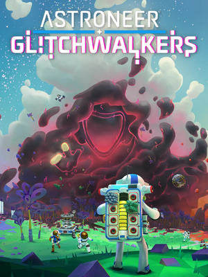 ASTRONEER: Glitchwalkers (DLC) (PC) Código de Steam GLOBAL