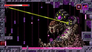 Axiom Verge: Multiverse Edition PlayStation 4