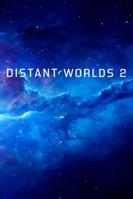 Distant Worlds 2: Factions - Quameno and Gizureans game cover