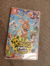Rabbids: Party of Legends Nintendo Switch
