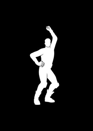 Fortnite - Make Some Waves Emote (DLC) Epic Games Key GLOBAL